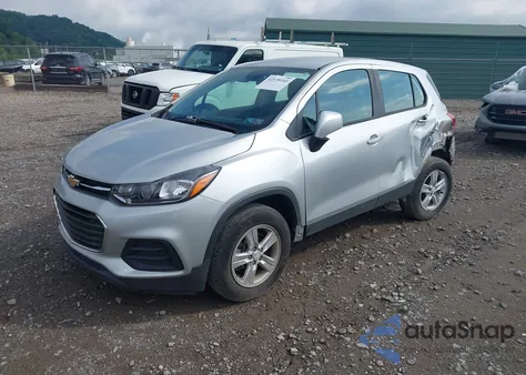 2019 Chevrolet Trax Ls from USA, damaged, VIN 3GNCJKSBXKL367103